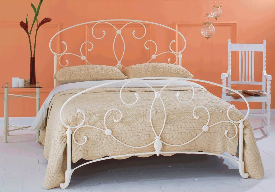 Кровать кованная Грация 1800*2000