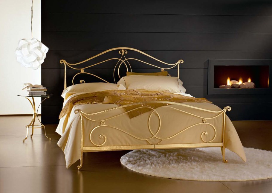 Ciacci кованые кровати Италия