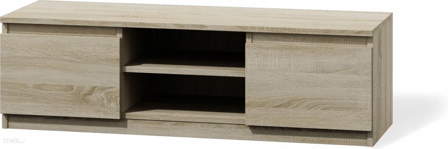 Тумба РТВ "Мираж" дуб сонома