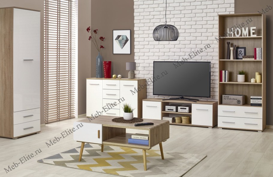 Шкаф Halmar Lima reg 1, белый