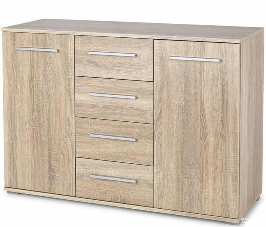 Комод Майер-80 дуб сонома
