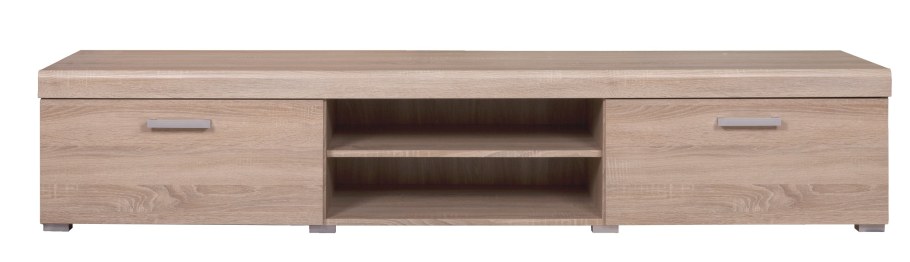 Тумба под ТВ Элана дуб сонома