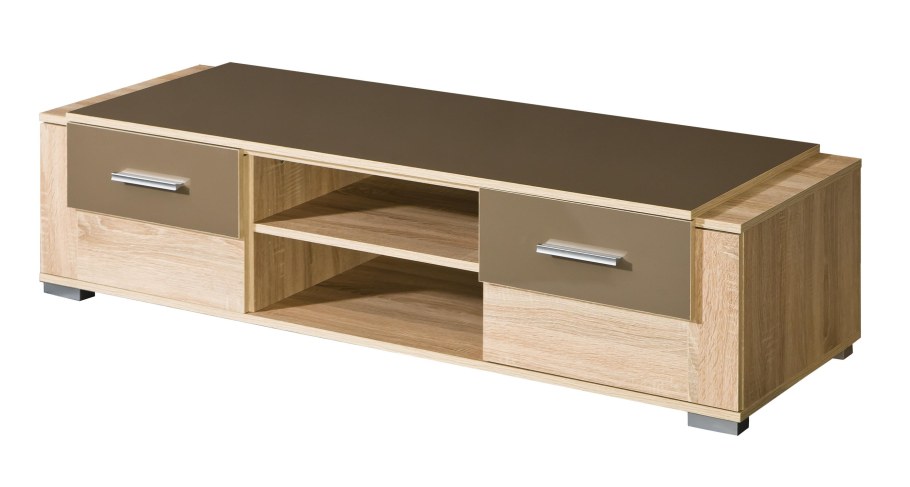 Тумба ТВ 7 стиль сонома