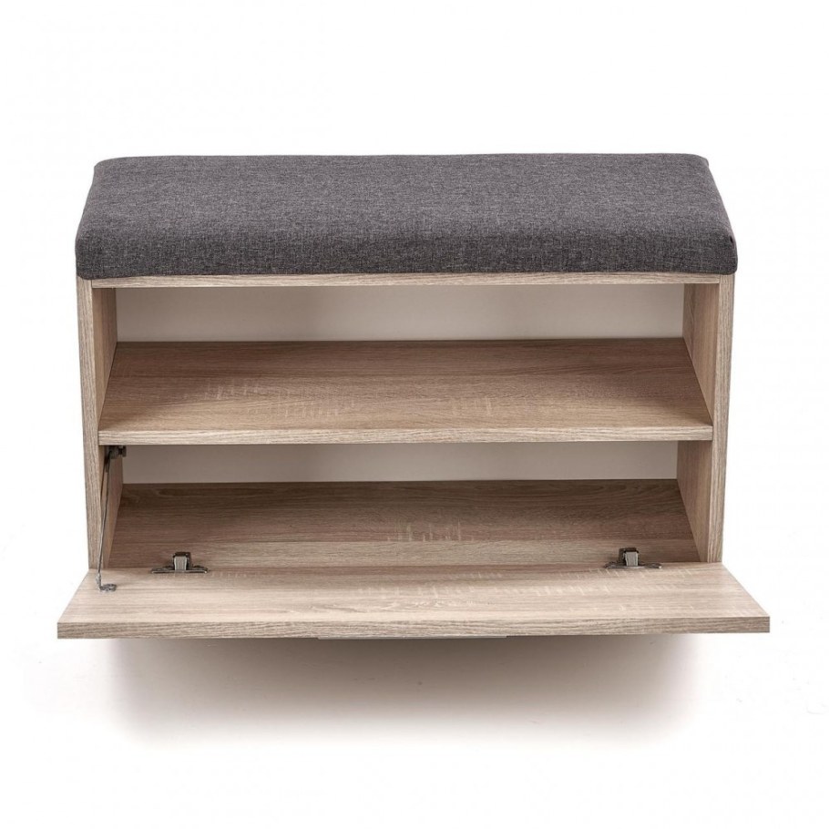 Тумба для обуви (Dub Sonoma