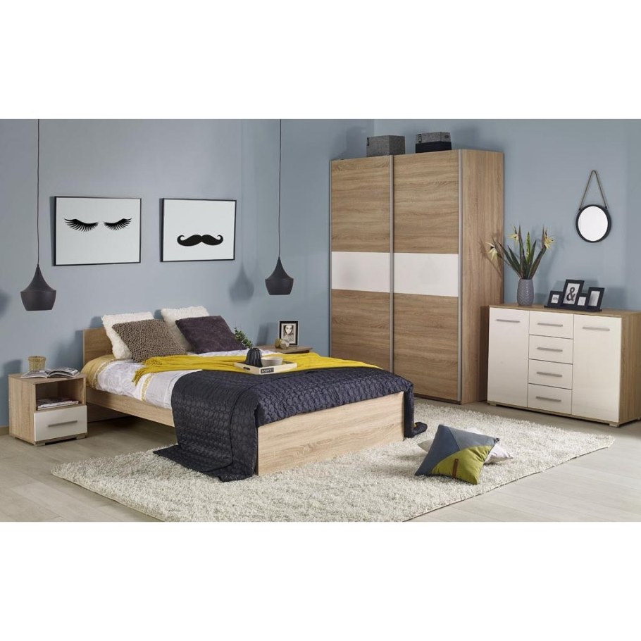 Шкаф Halmar Lima s 2, белый