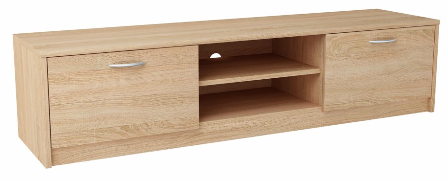 Тумба под ТВ дуб сонома