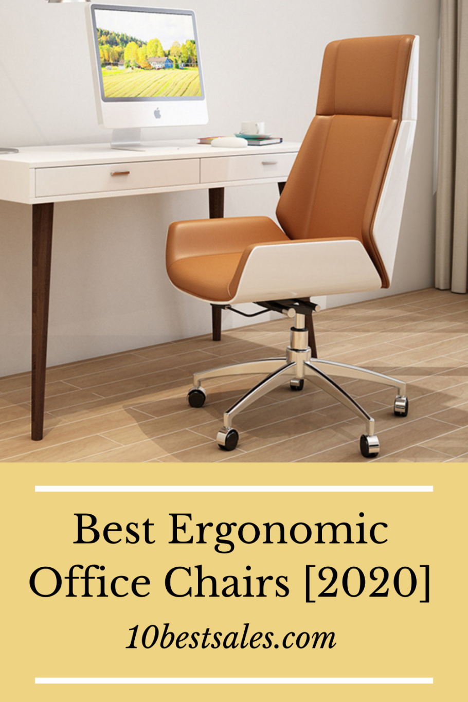 Офисные kreslo 9039 - Wood Leg