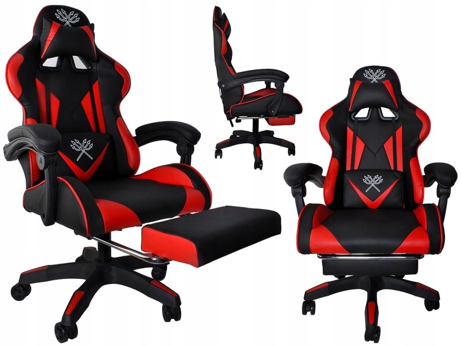 Кресло геймерское Седия Tiger