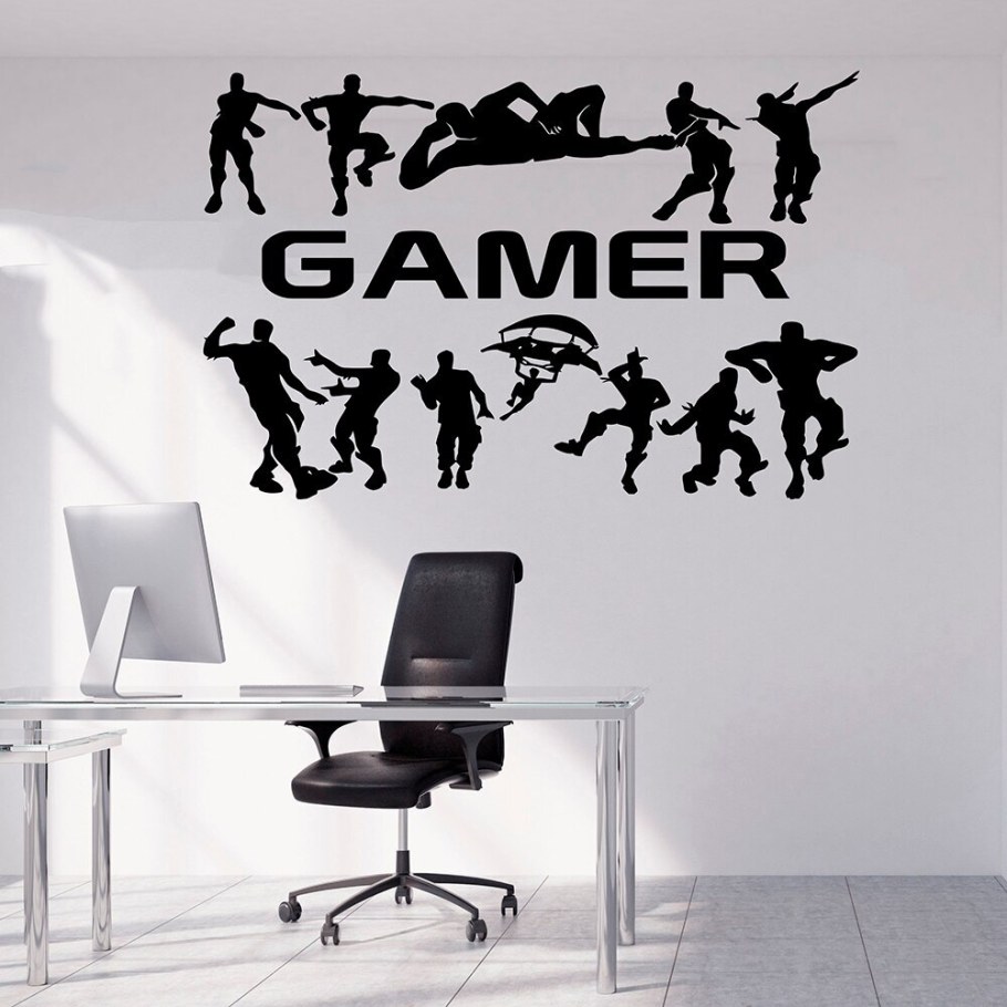 Фотообои геймерские на стену