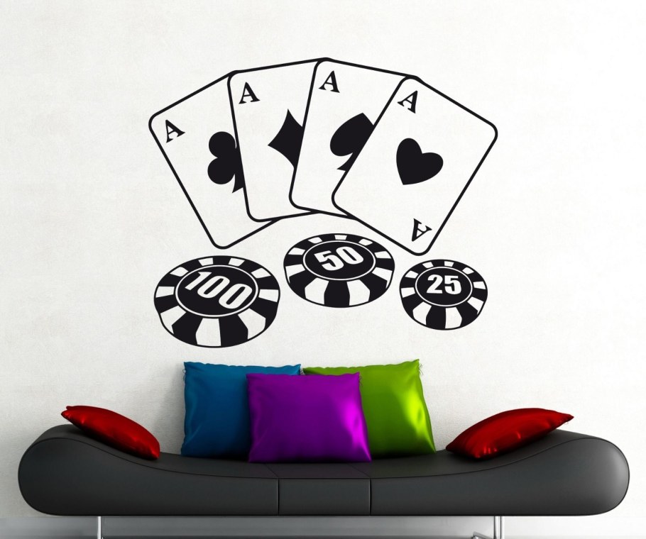 Виниловые наклейки