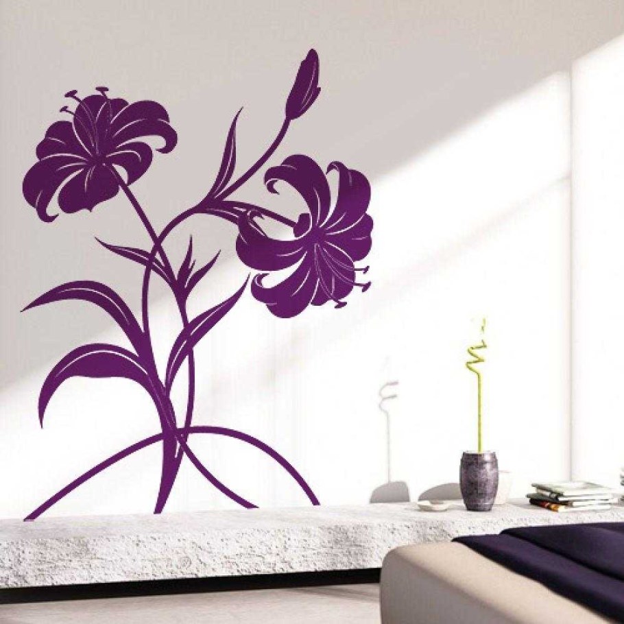 Трафареты для стен под покраску