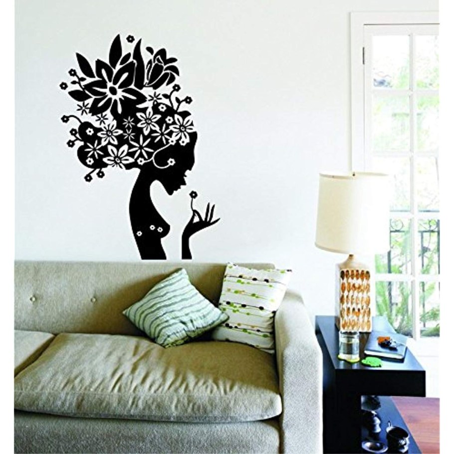 Декоративные наклейки для интерьера