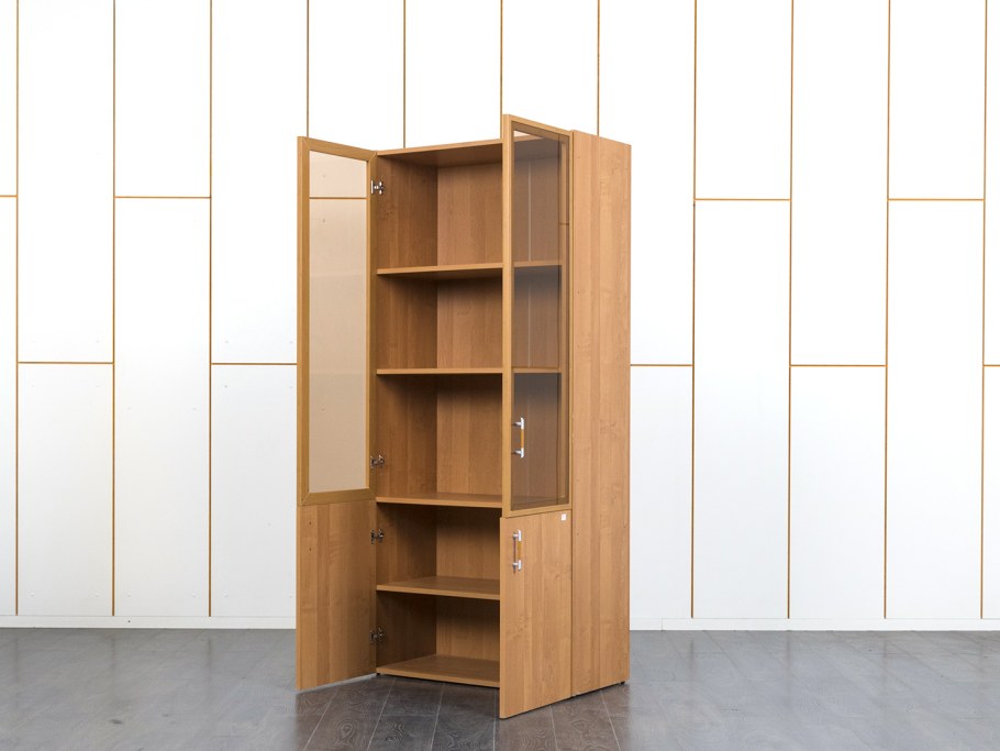 Шкаф офисный 033а ольха (004)