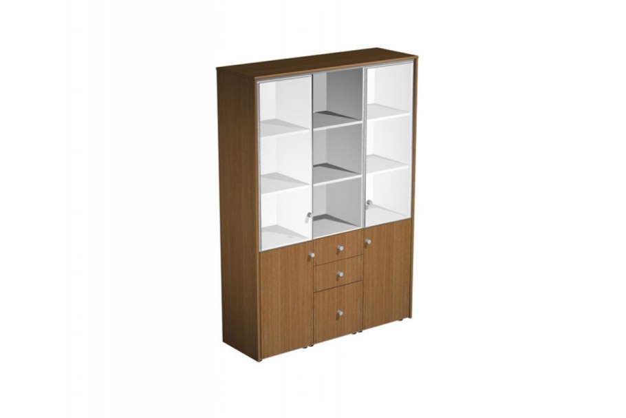 Шкаф офисный Престиж исп.38