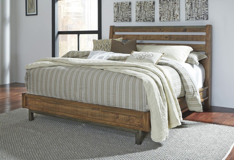 Американские кровати высокие Кинг сайз