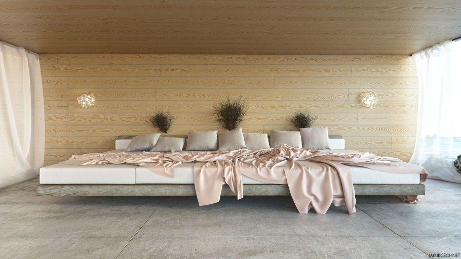 Кровать Калифорния Кинг сайз