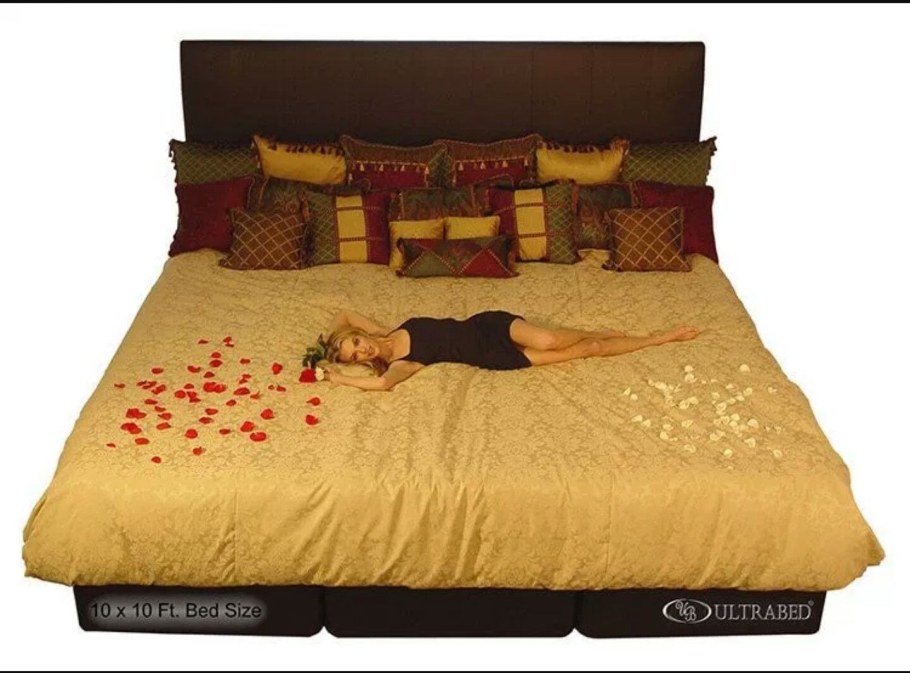 Кровать Аляска сайз