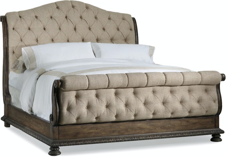 Кровать Rhapsody Queen Tufted Bed 5070-9055