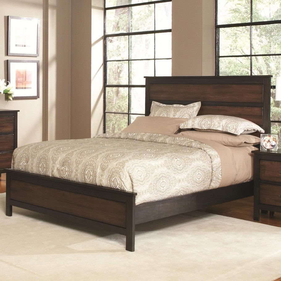 California King Size Bed comprasion