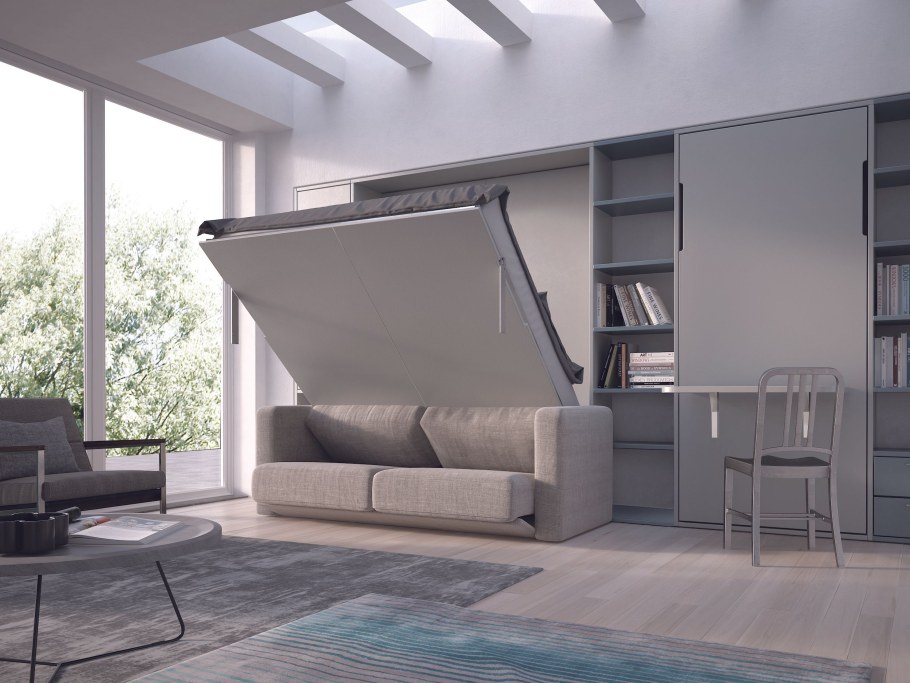 Кровать трансформер Clei Nuovoliola