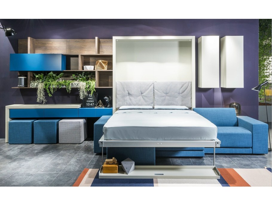 Диван-кровать Clei cataloghi Living System