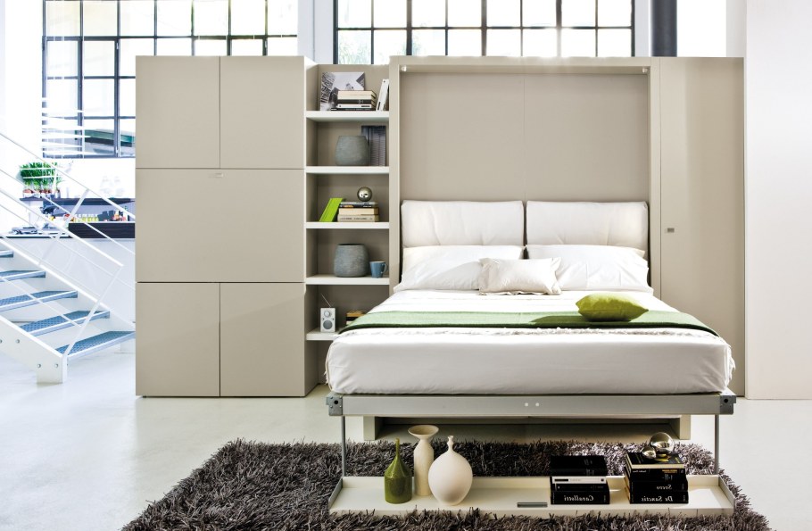 Кровать трансформер Италия Clei