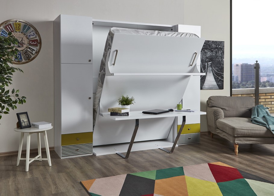 Кровать трансформер мультимо