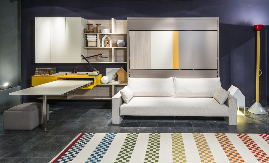 Кровать трансформер Италия Clei