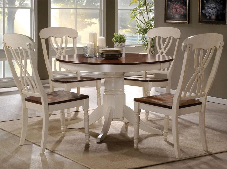 Круглый стол на кухню