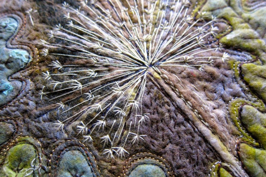 Арт текстиль