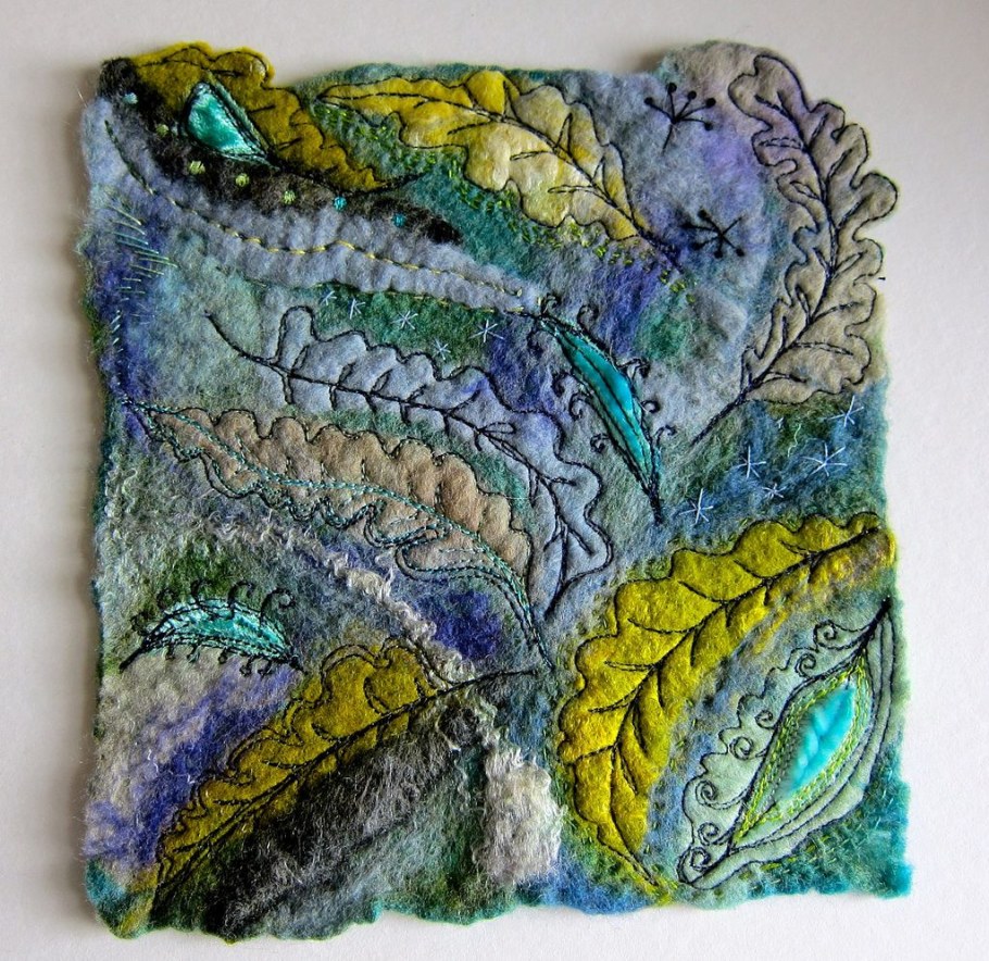 Искусство Войлока