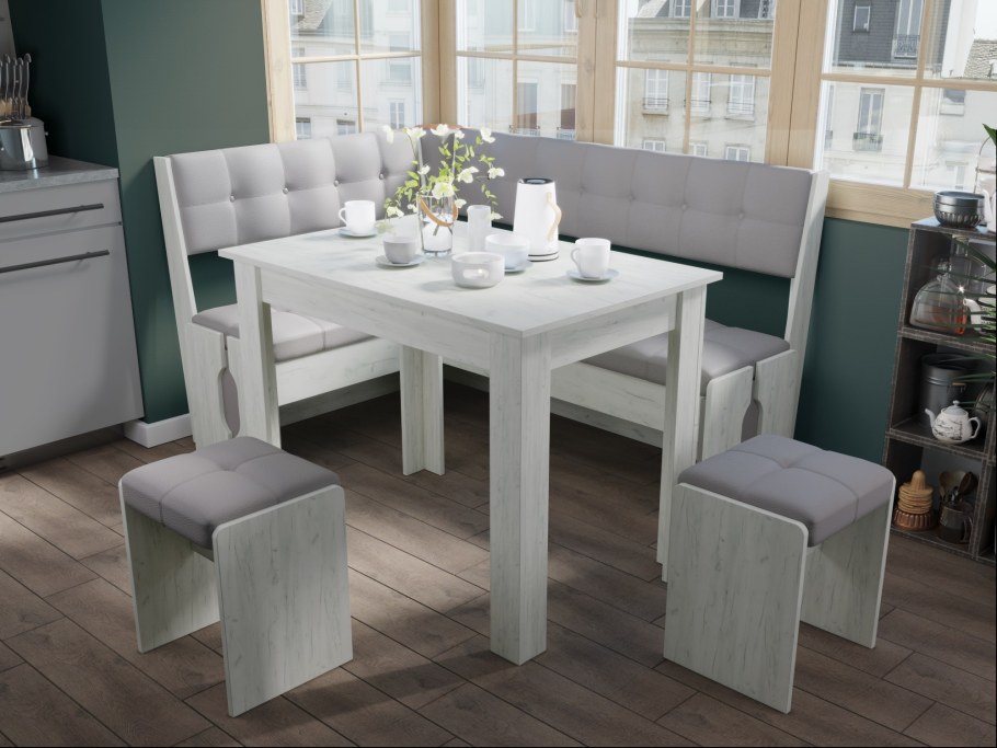 Фабрика алсо скамья Мадрид