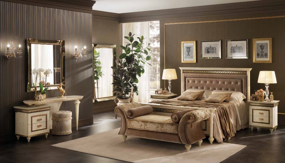 Итальянские спальни arredo Classic