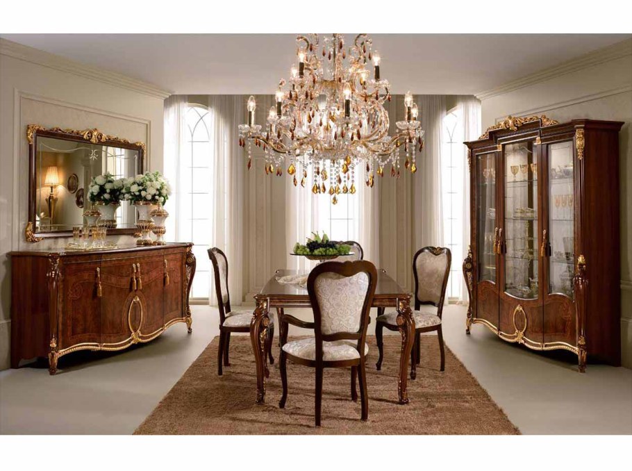 Гостиная Донателло Арредо Классик