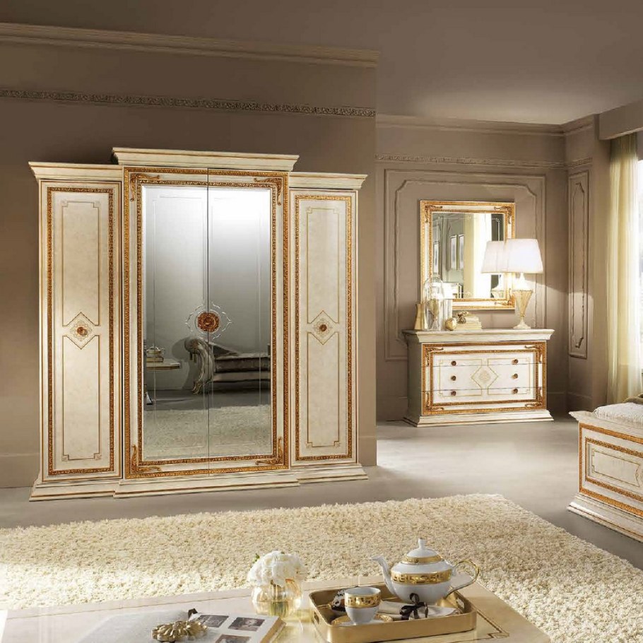 Арредо Классик Леонардо спальня