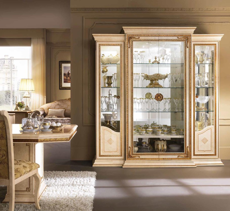 Витрина arredo Classic - Leonardo