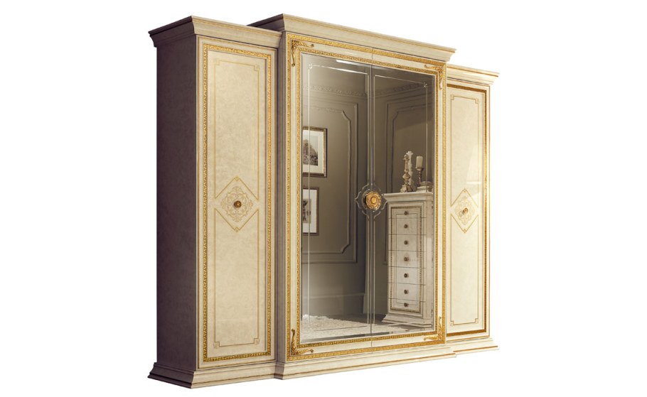 Арредо Классик Леонардо спальня