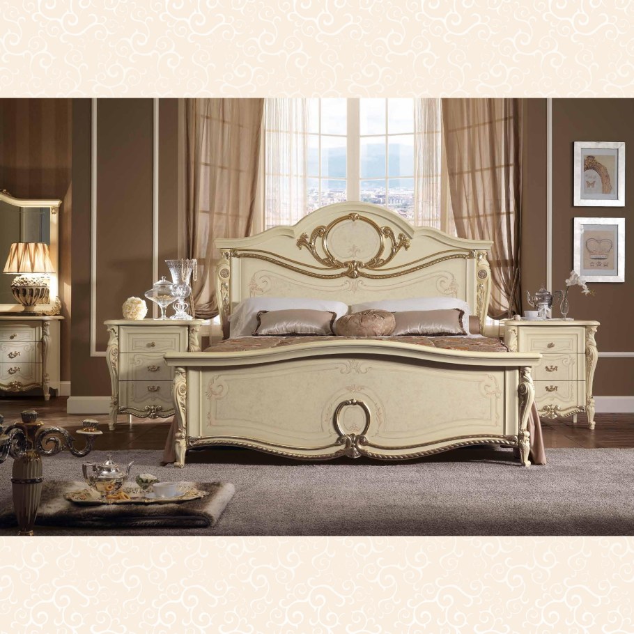 Кровать 160х200 Арредо Классик