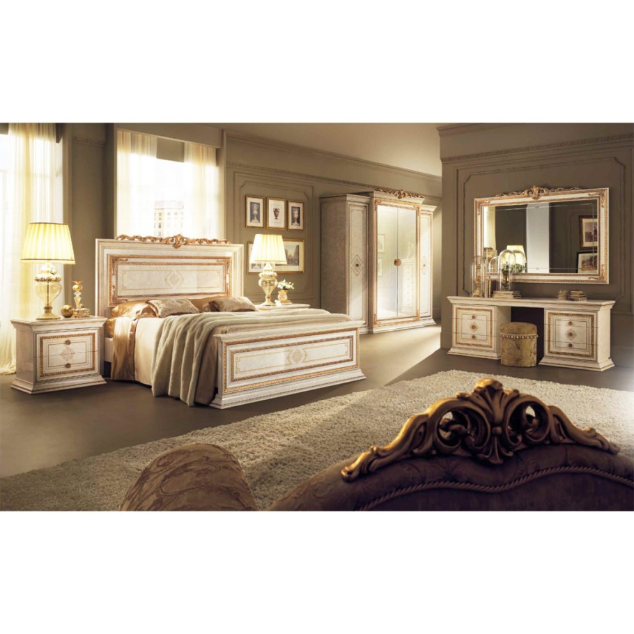 Арредо Классик Леонардо спальня