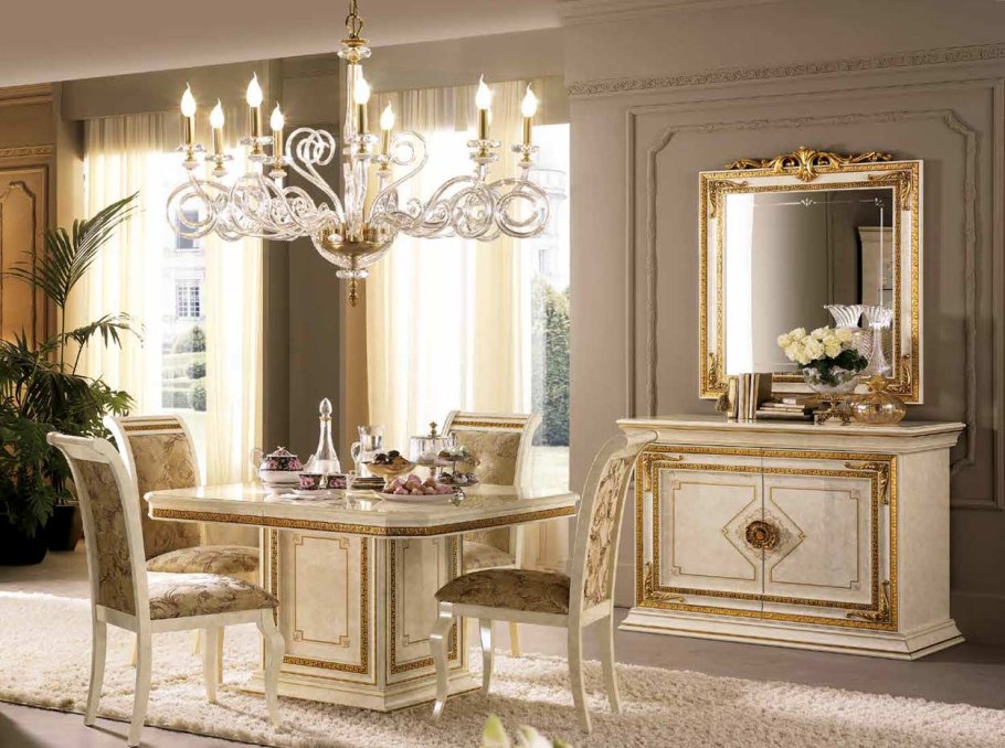 Арредо Классик мебель Леонардо комод