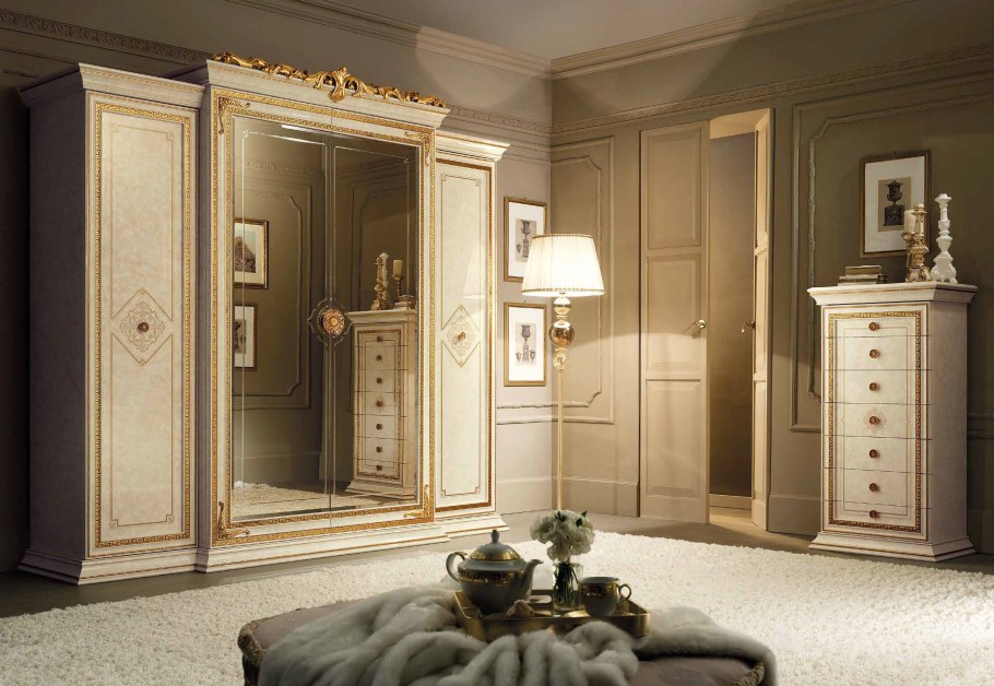 Арредо Классик Леонардо спальня