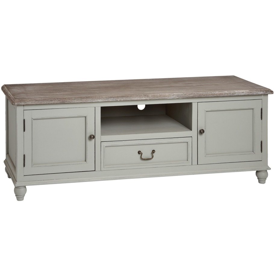 Консоль под ТВ В Кантри