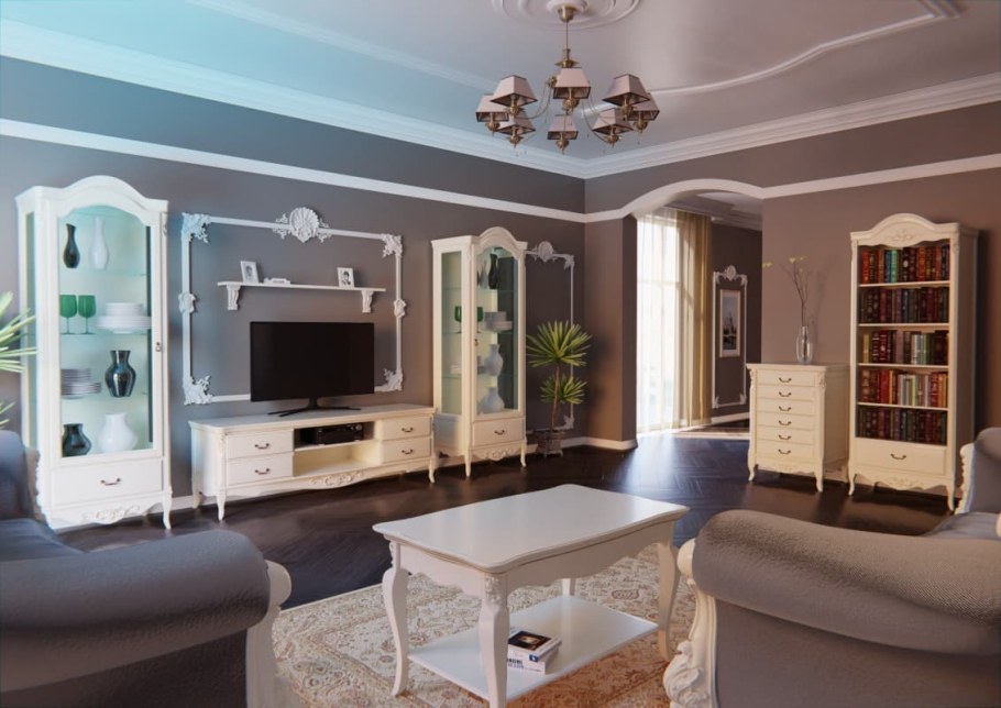 Алетан Прованс мебель