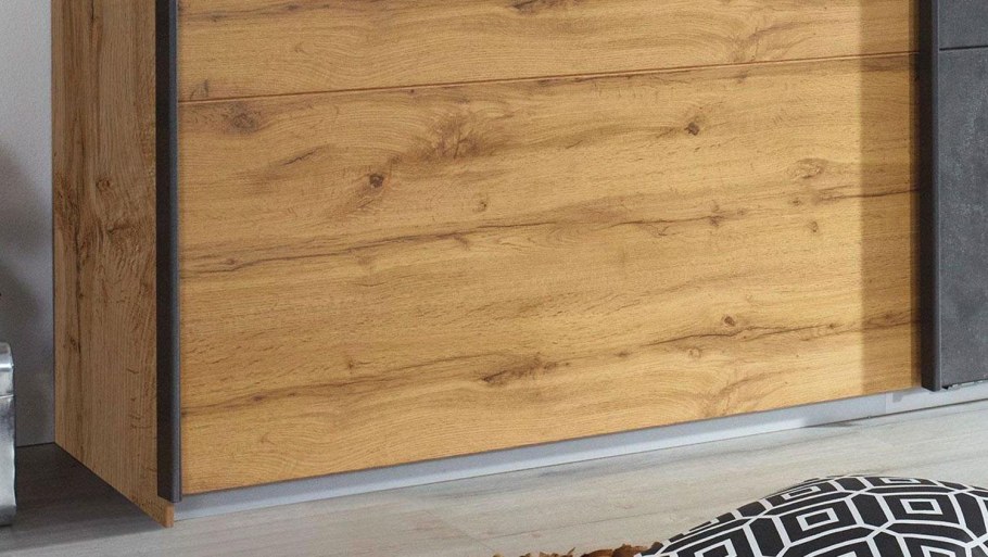 Дуб Бунратти в интерьере