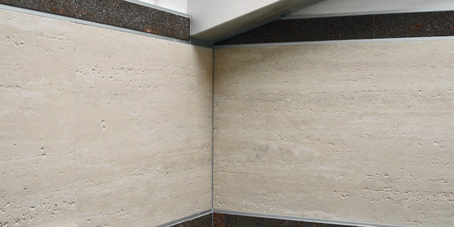 Стены жидкий травертин