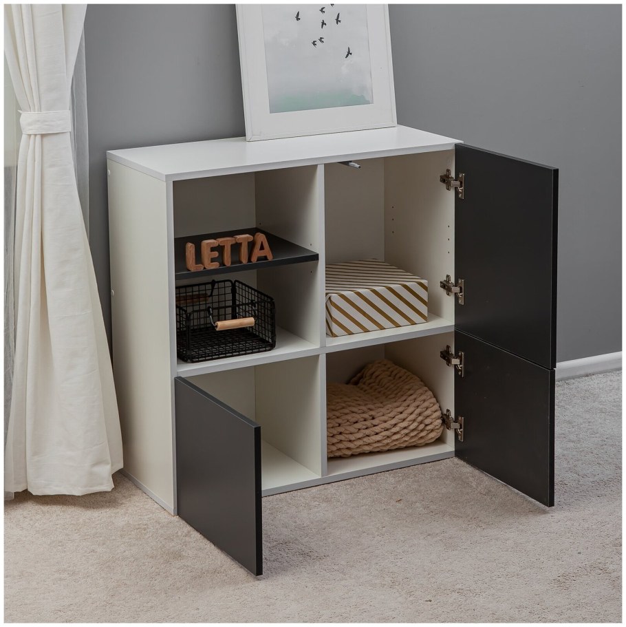 Стеллаж Letta 4 секции