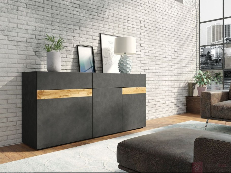 Комод комод 3d1s 43 Silke Helvetia