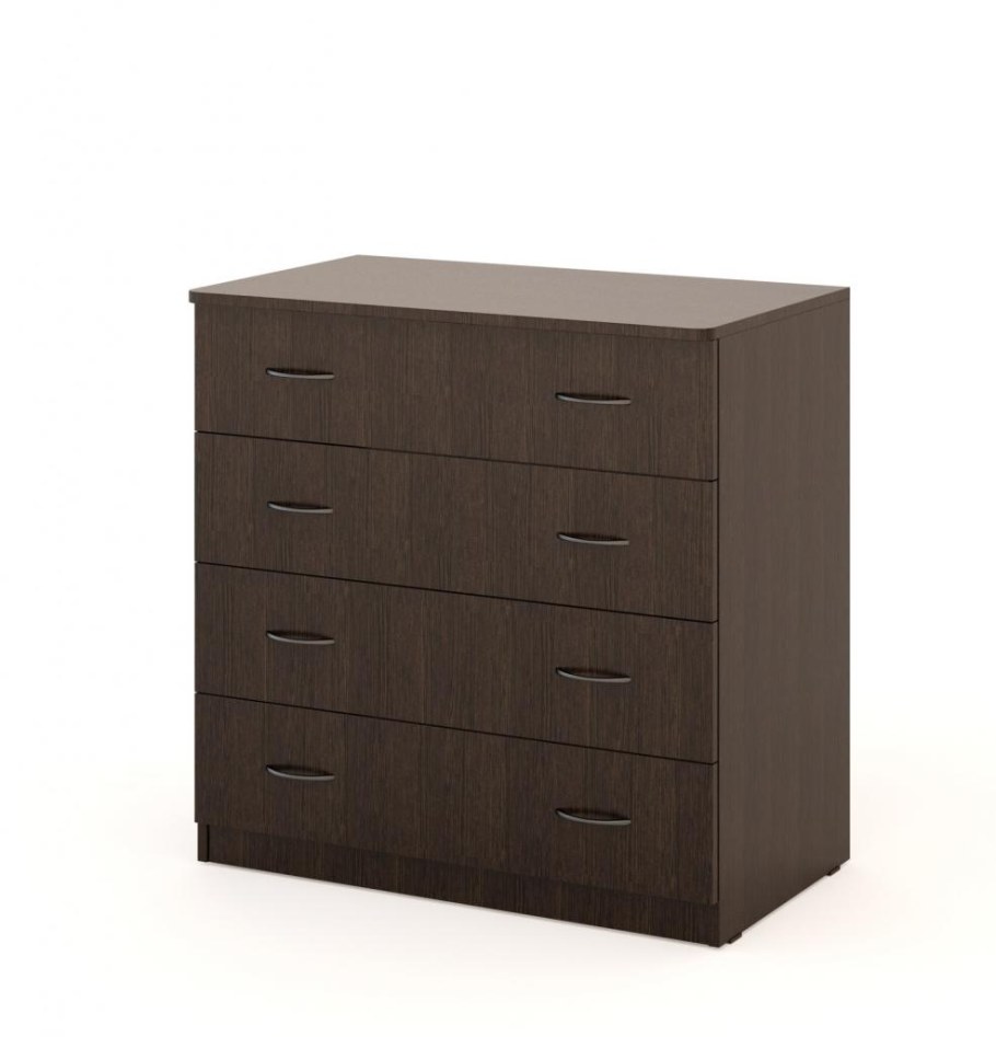 Комод Фаворит 2 дуб венге светофор