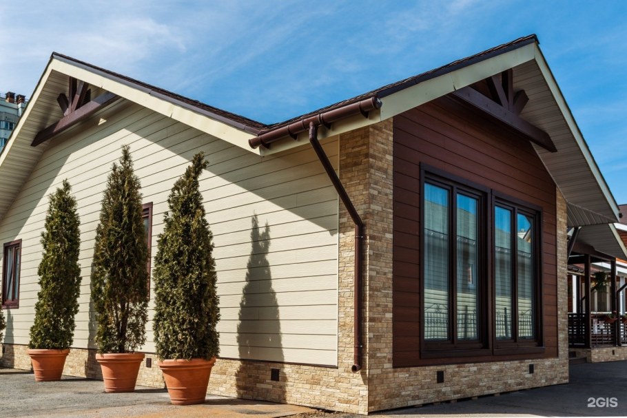 Фиброцементный сайдинг Eternit Cedral