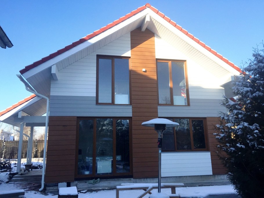 Фиброцементный сайдинг с30